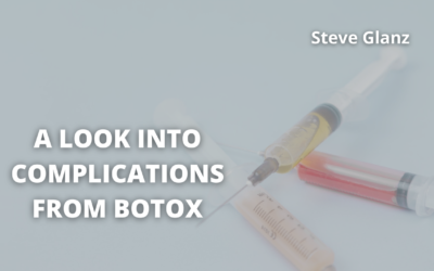 A Look into Complications from Botox